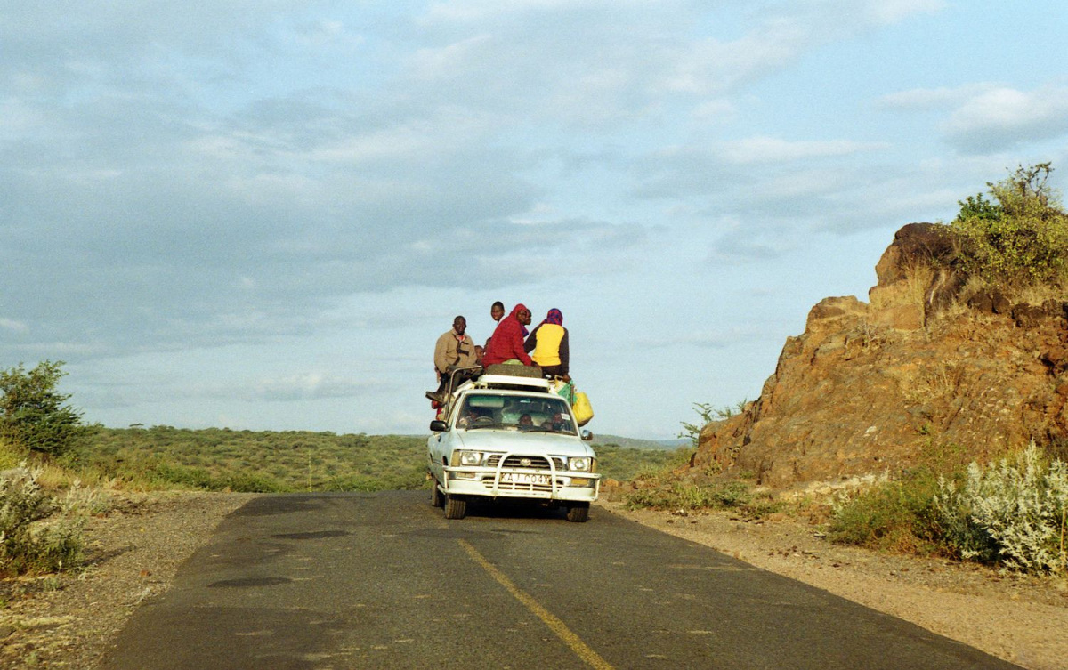 Roadtrip Africa: Nairobi & Johannesburg