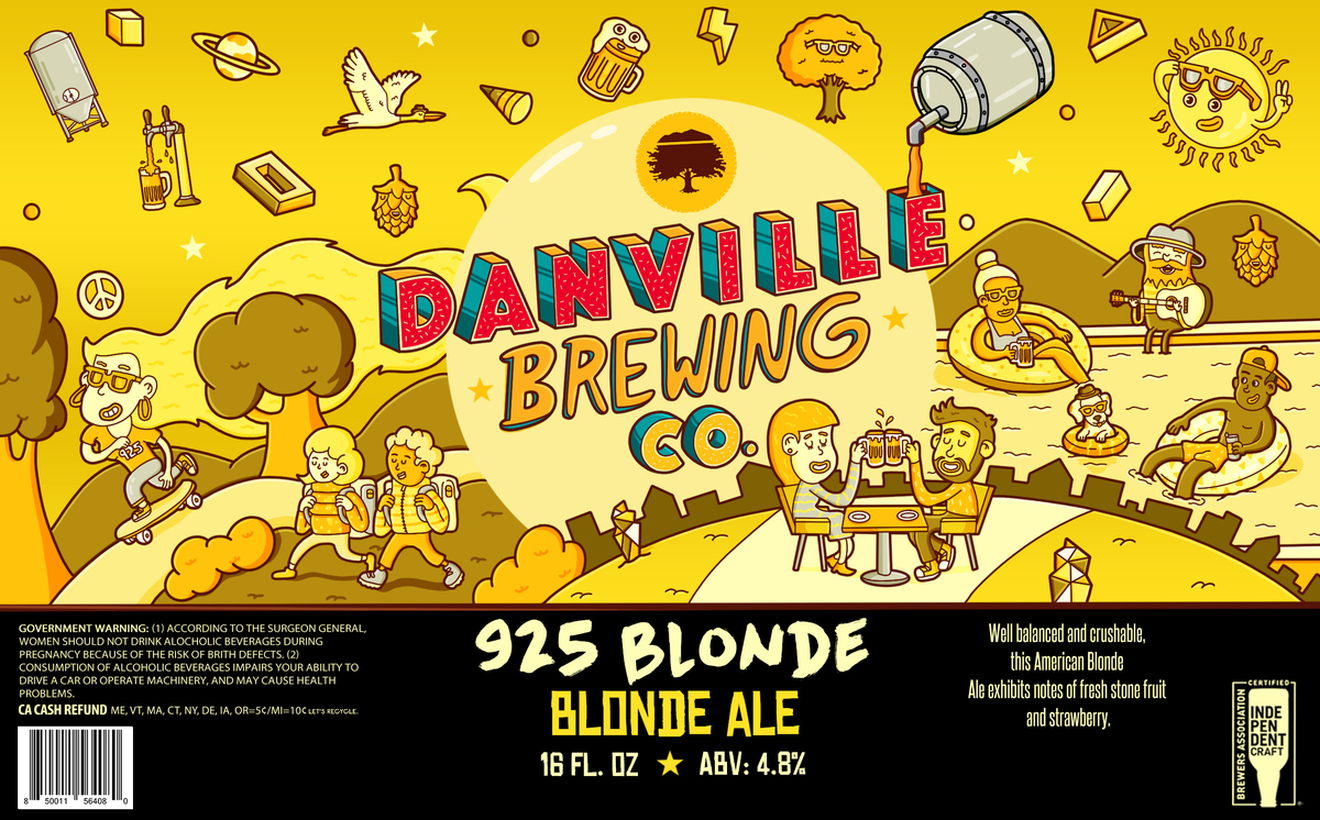 Danville Brewing