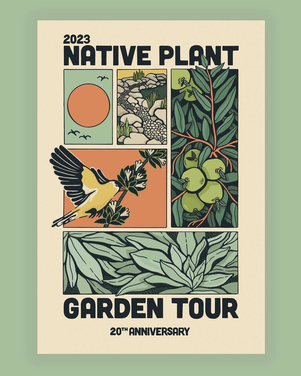 Native Plant Garden Tour
