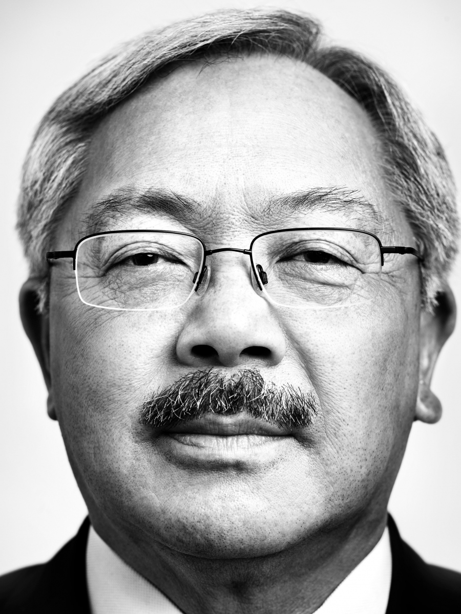 Ed Lee, San Francisco Mayor