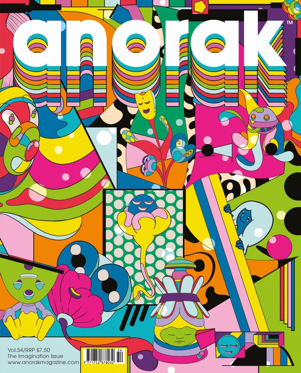 Annoorak Magazine