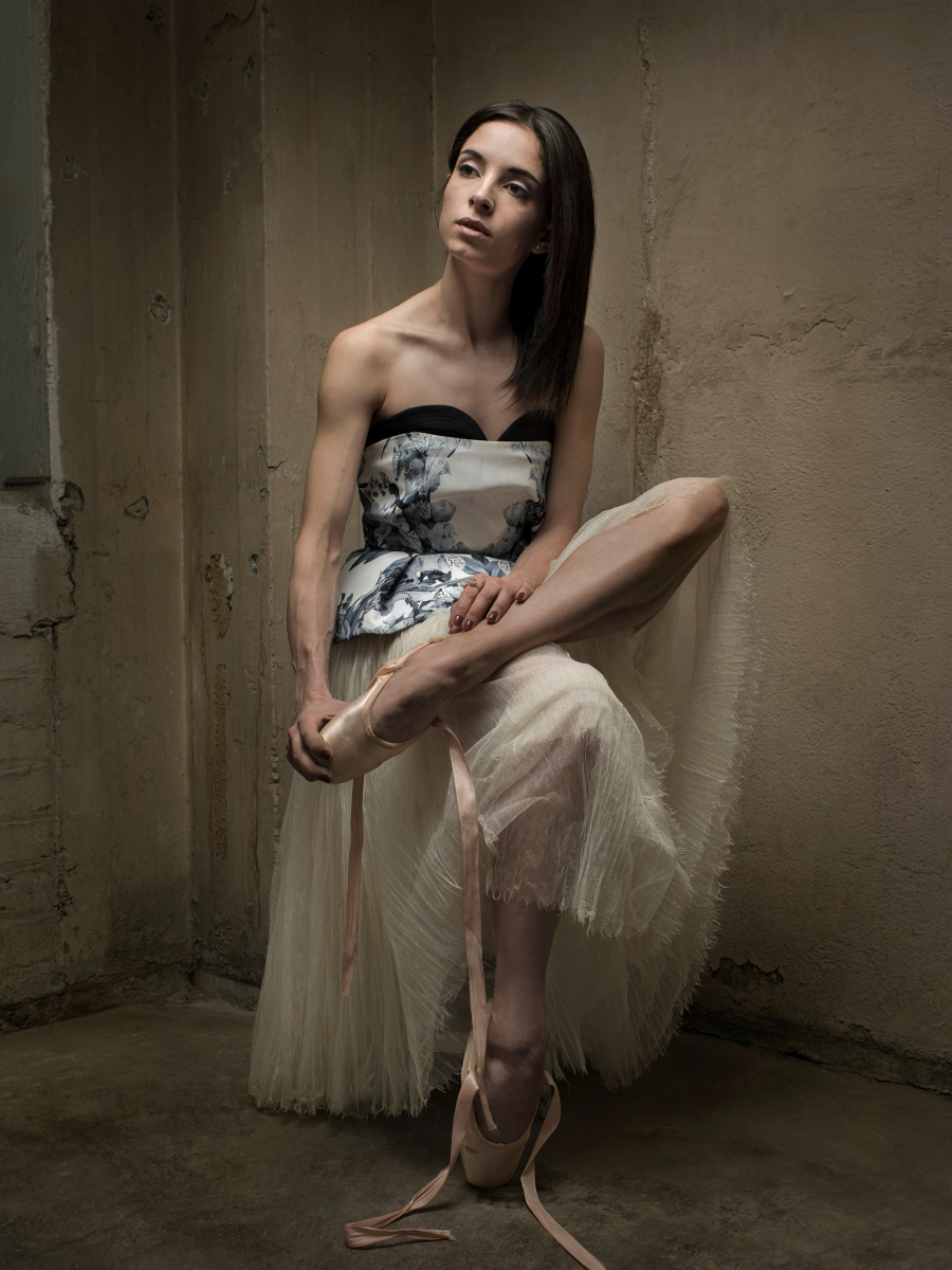 Doris Andre, San Francisco Ballet
