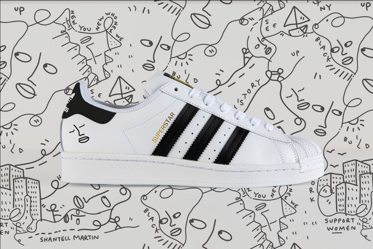 ADIDAS: customizable collection at the NYC MakerLab
