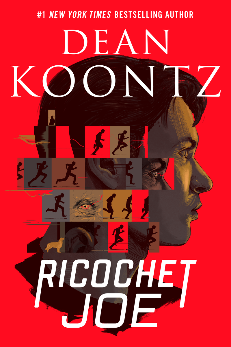 Dean Koontz - Ricochet Joe