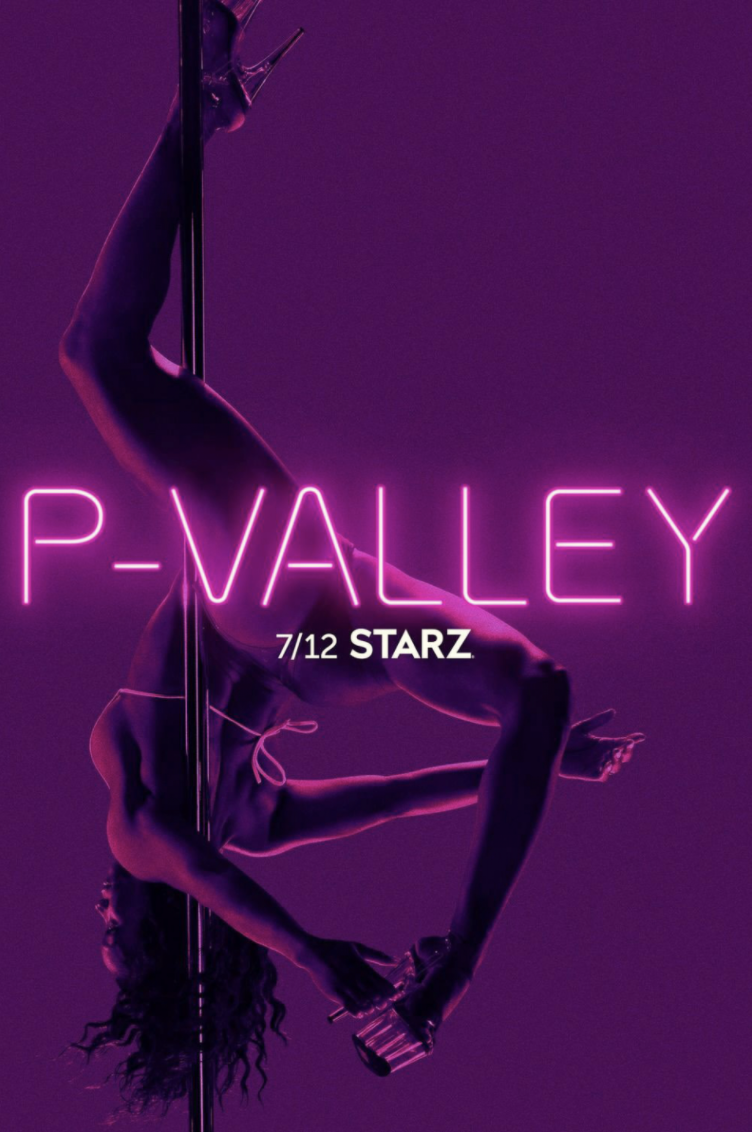 P-Valley on Starz