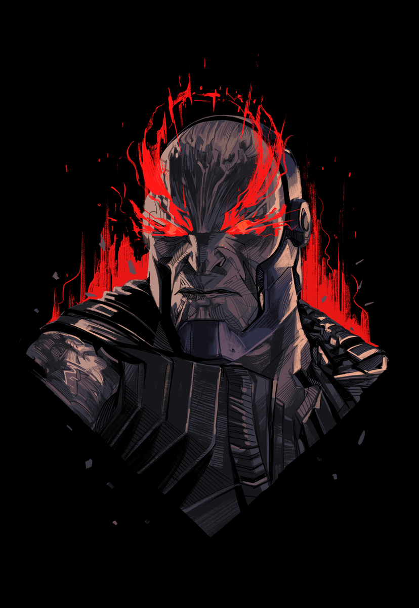 Zack Snyder’s Justice League: Darkseid