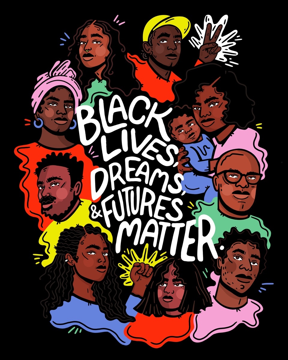 LA Times: Black Lives Matter