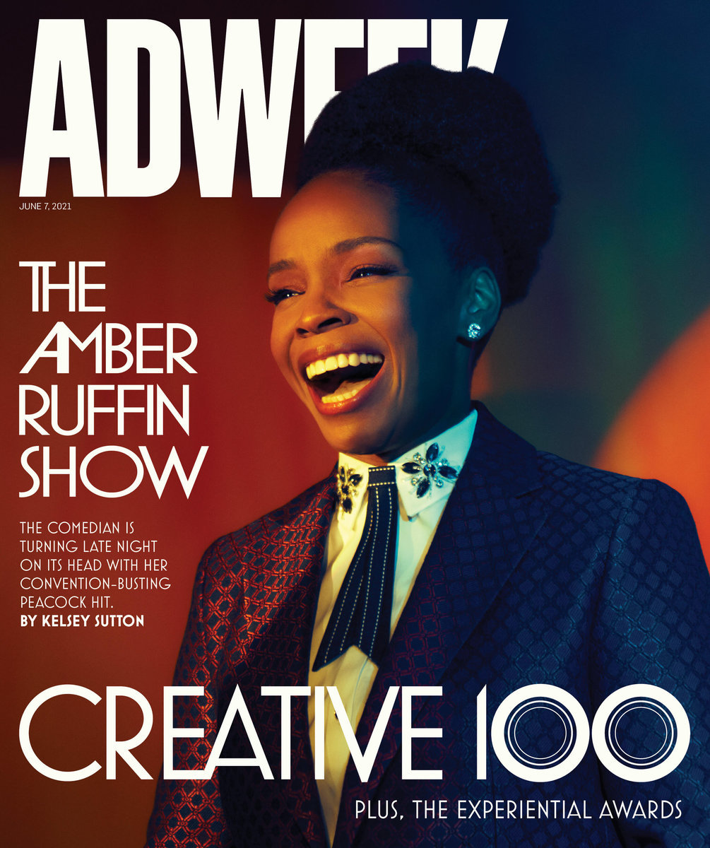 Adweek Amber Ruffin