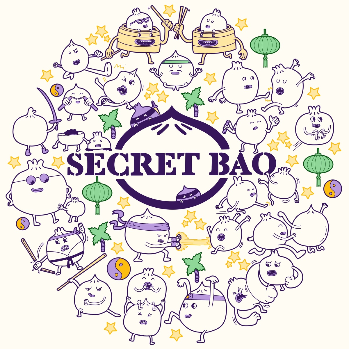Secret Bao