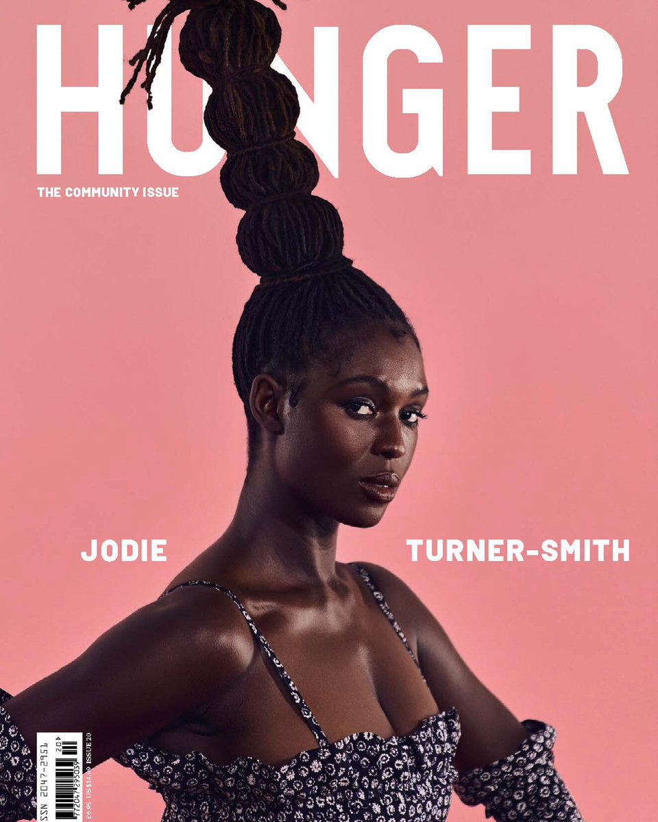 Hunger Jodie Turner-Smith
