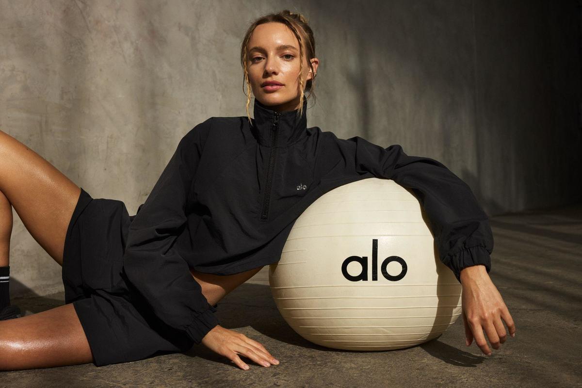 ALO YOGA Campaign