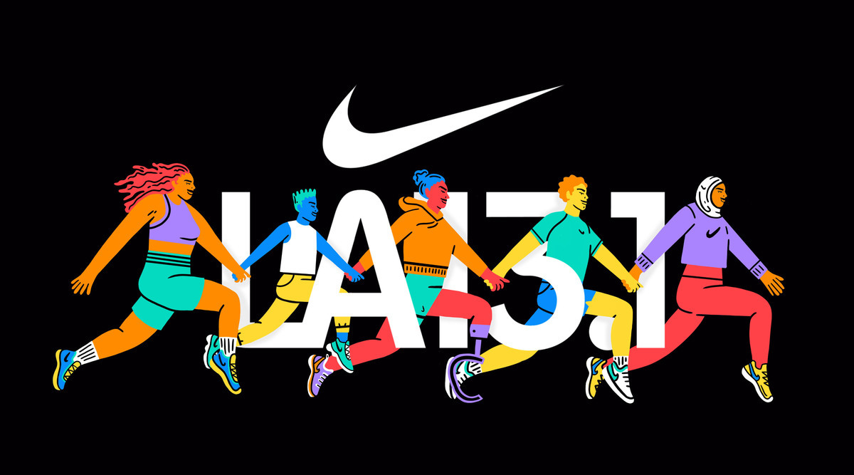 Nike LA 13.1