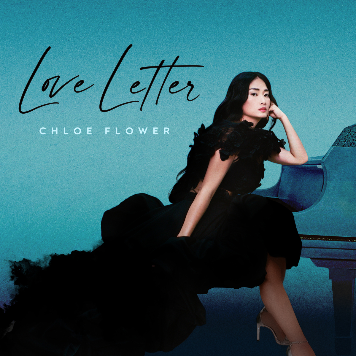 Chloe Flower - 'Love Letter' Single Cover