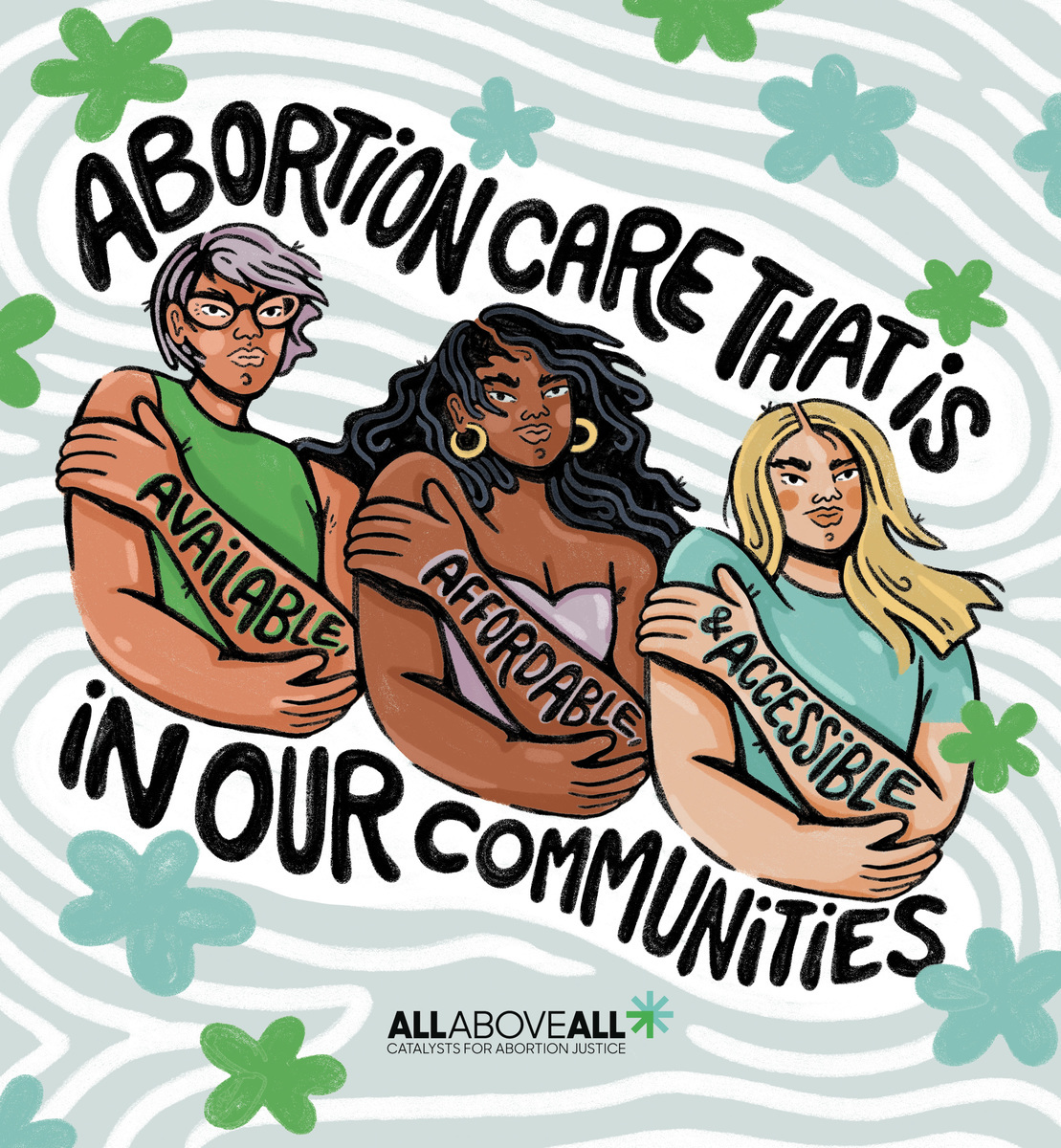 All Above All: Catalysts For Abortion Justice