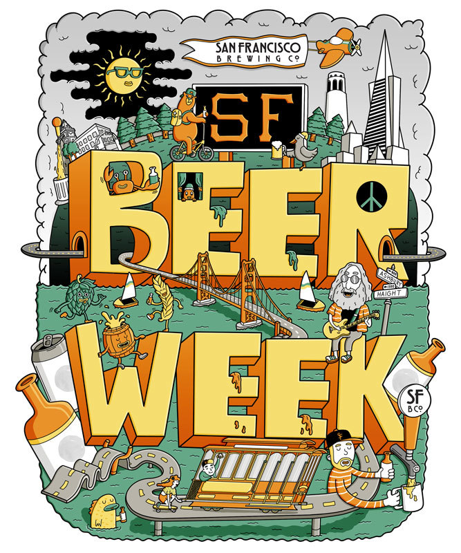 SF Beer Week