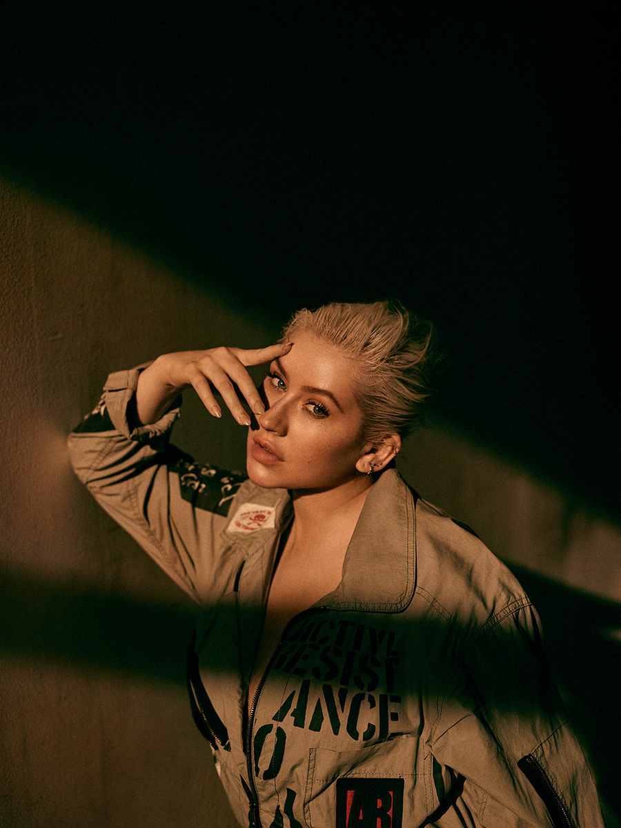 Christina Aguilera / Los Angeles, CA