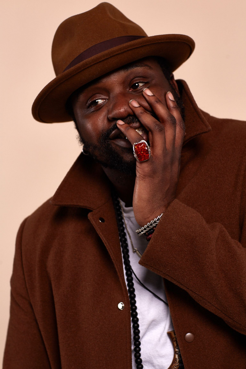 Brian Tyree Henry for GQ