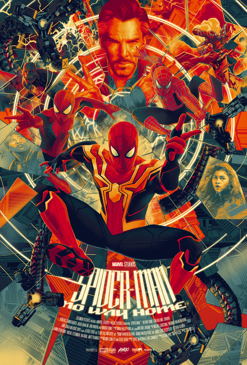 AVENGERS: ENDGAME by Matt Taylor! – Mondo