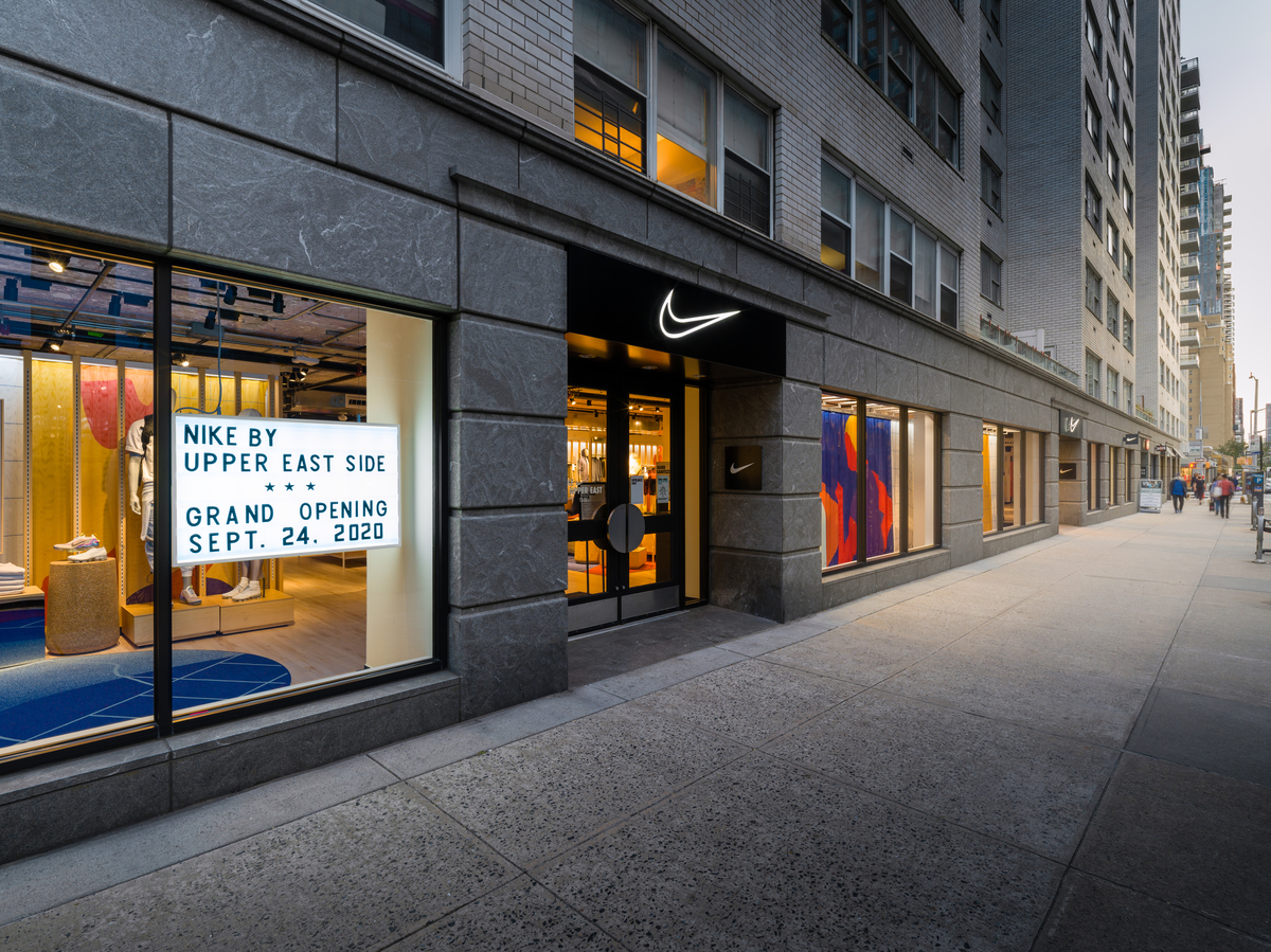 Nike - Upper East Side, Manhattan