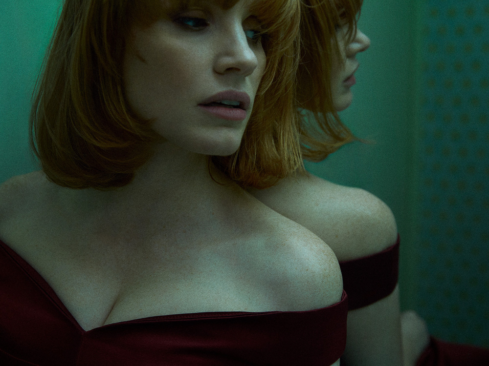 Jessica Chastain / Los Angeles, CA