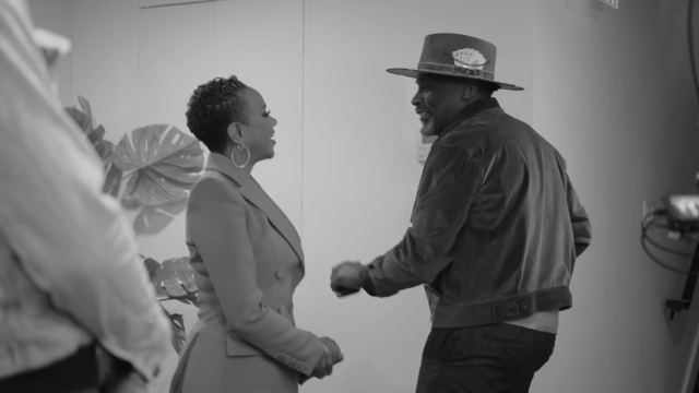 Johnson & Johnson x Big Daddy Kane & MC Lyte x Johnson & Johnson