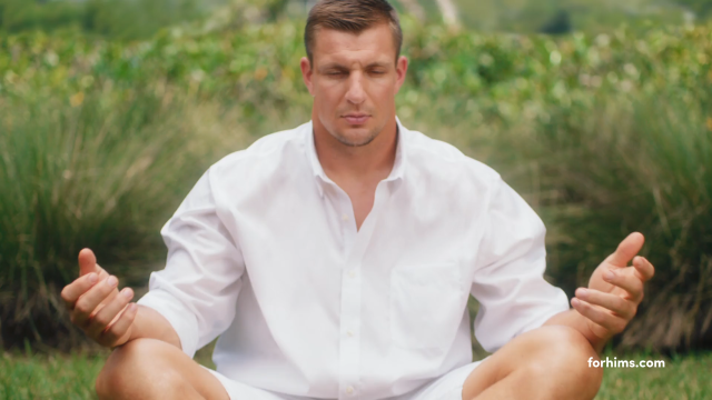 Hims x Rob Gronkowski