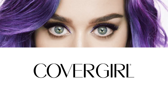 Covergirl - Katy Perry