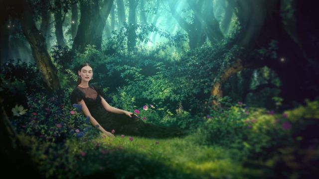 Catrice Cosmetics x Mystic Forest (+ Making Of)