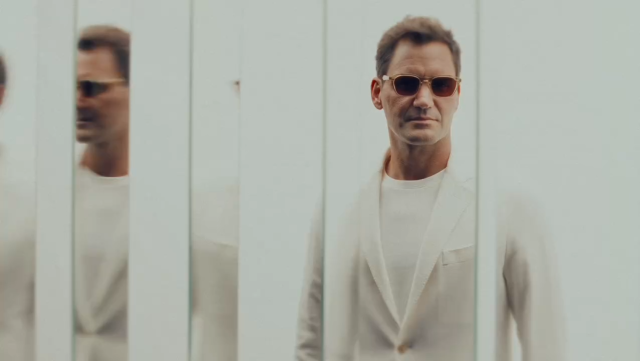 Pari Dukovic x Oliver Poeples x Rofer Federer x Spring 2025
