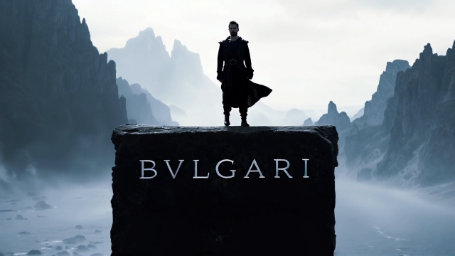 Bvlgari x Negro