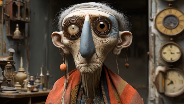 Strange Characters