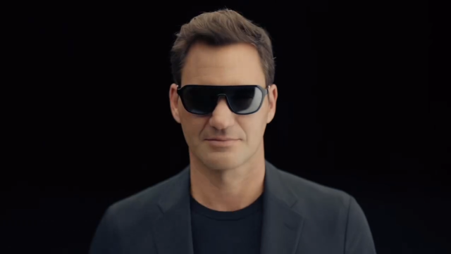 Oliver Peoples x Roger Federer