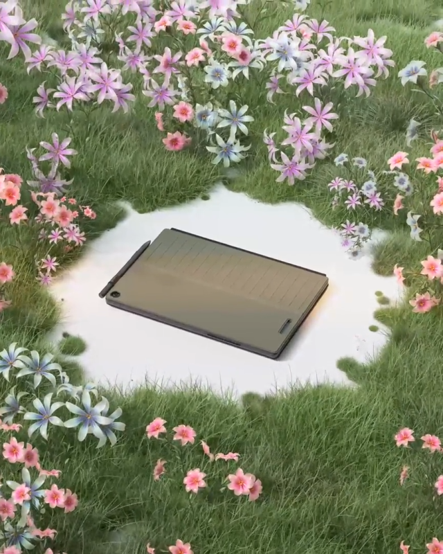 Asus x Flower World