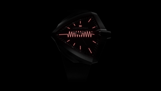 Hamilton x Ventura Bright XL