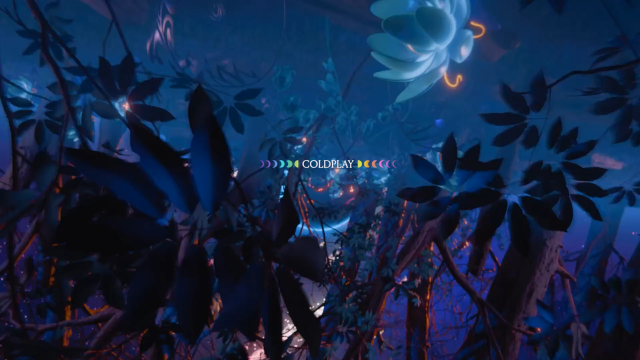 Coldplay — We Pray — still 3
