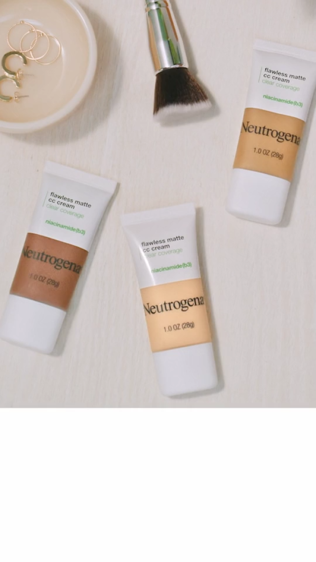 Neutrogena - Clear Coverage