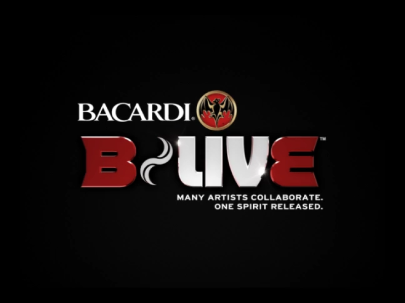 Bacardi Live - NYC