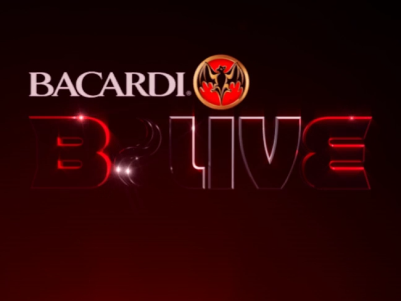 Bacardi Live - Las Vegas