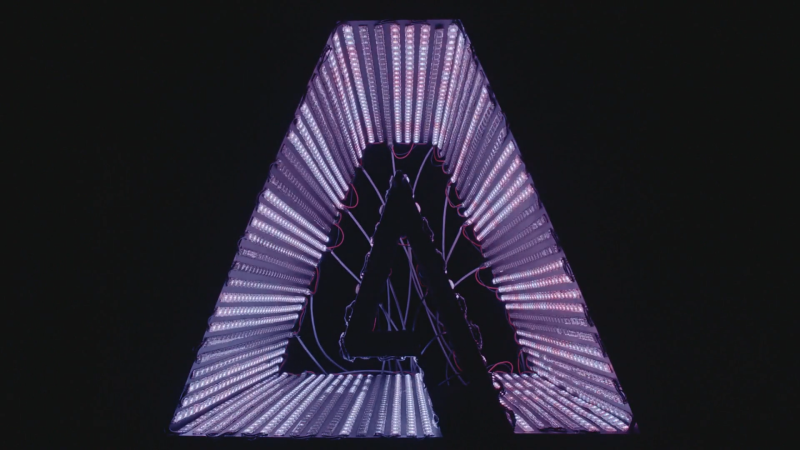 Adobe Logo Remix