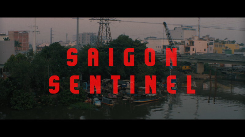 Saigon Sentinel