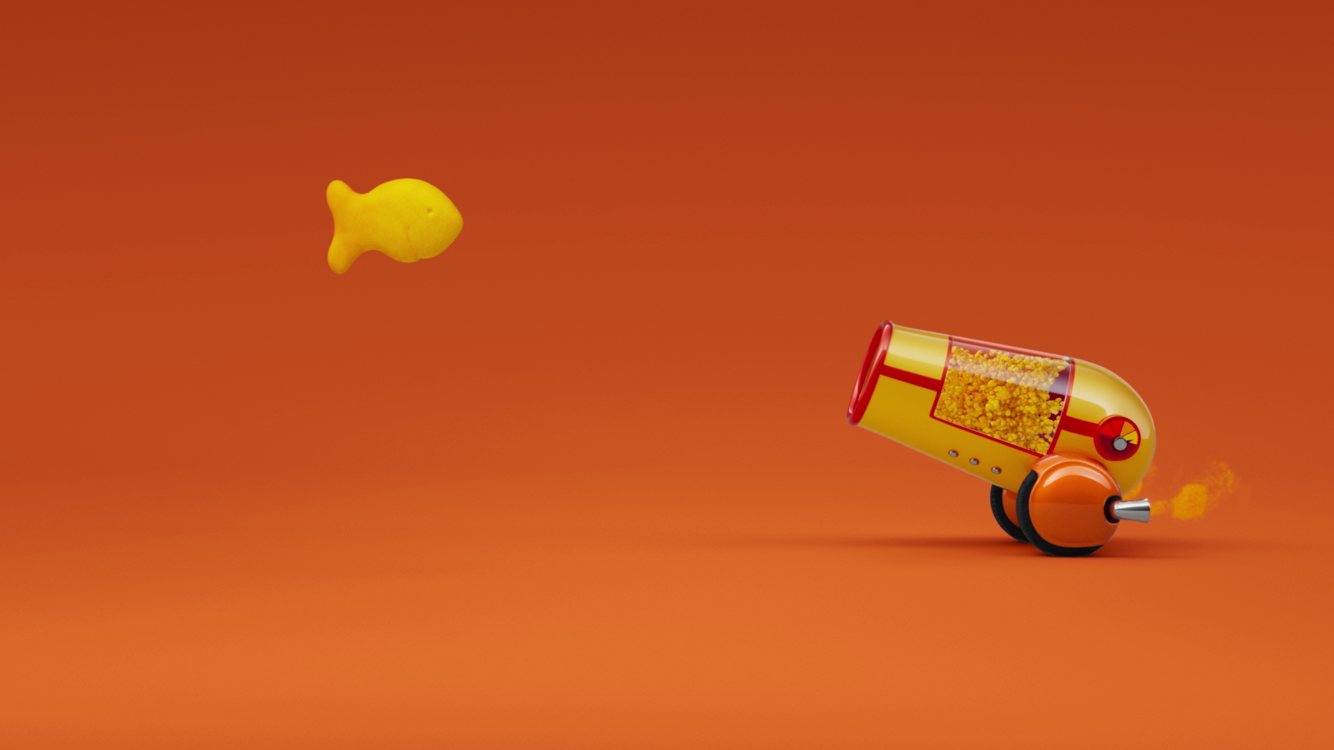 Goldfish - Flavour Blasted