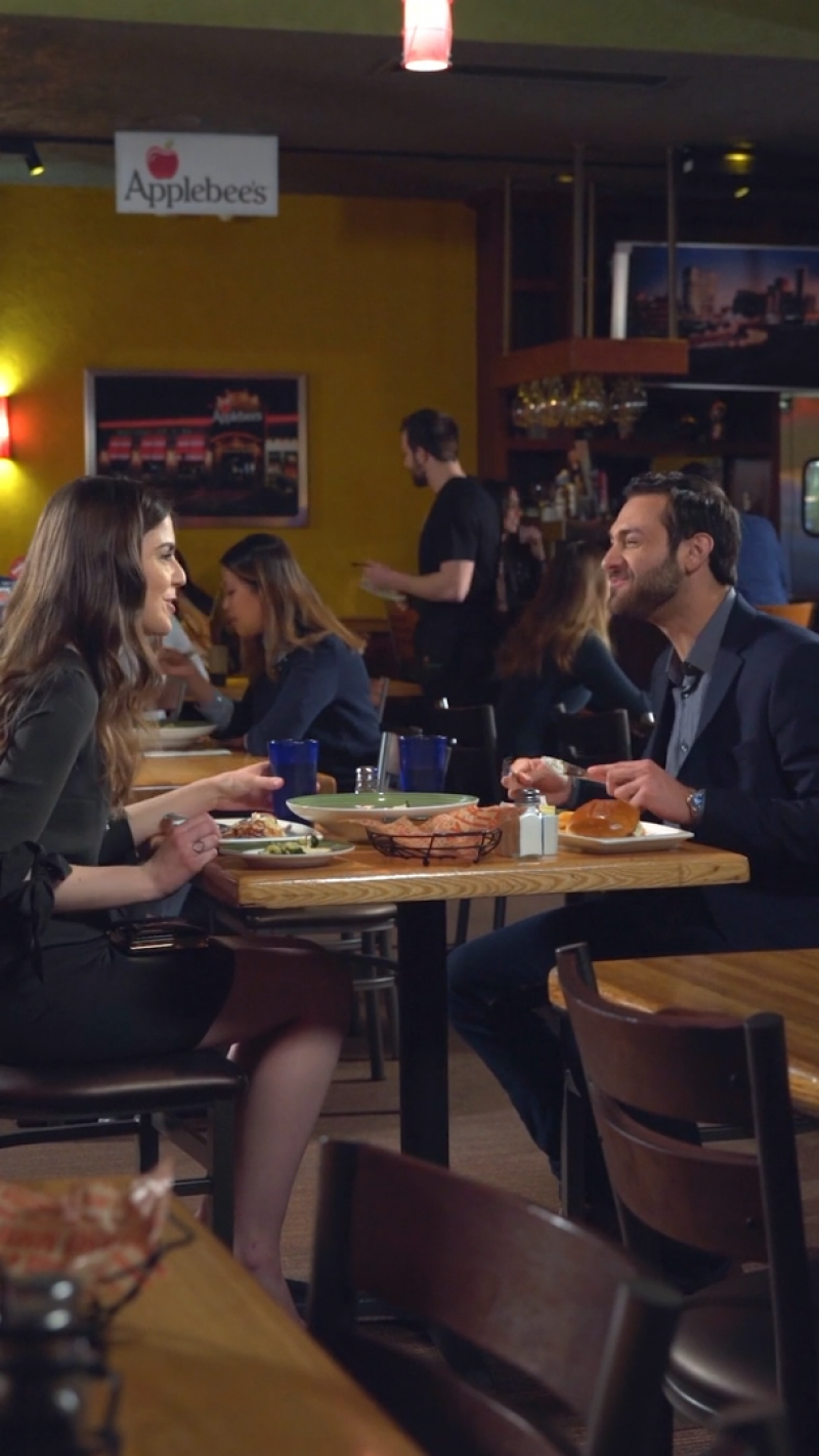 Applebees / Snapchat - Feeding Grounds