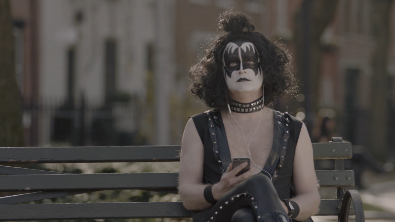 Spotify - Gene Simmons