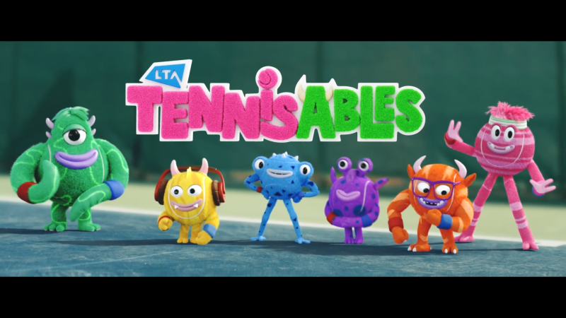 Tennisables