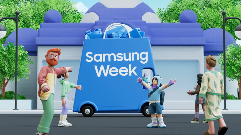 Samsung Week 2024